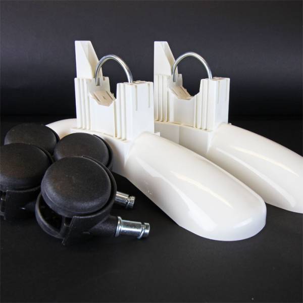 Feet with Castors or Pads - Image 3