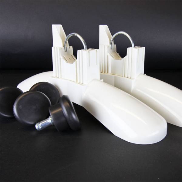Feet with Castors or Pads - Image 4