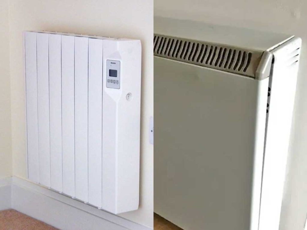 Storage Heater Replacement